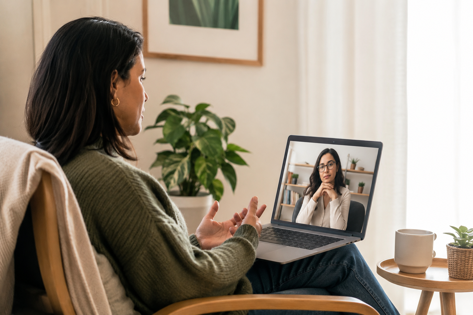 Asesoría Individual Virtual | Acompañamiento psicosocial
