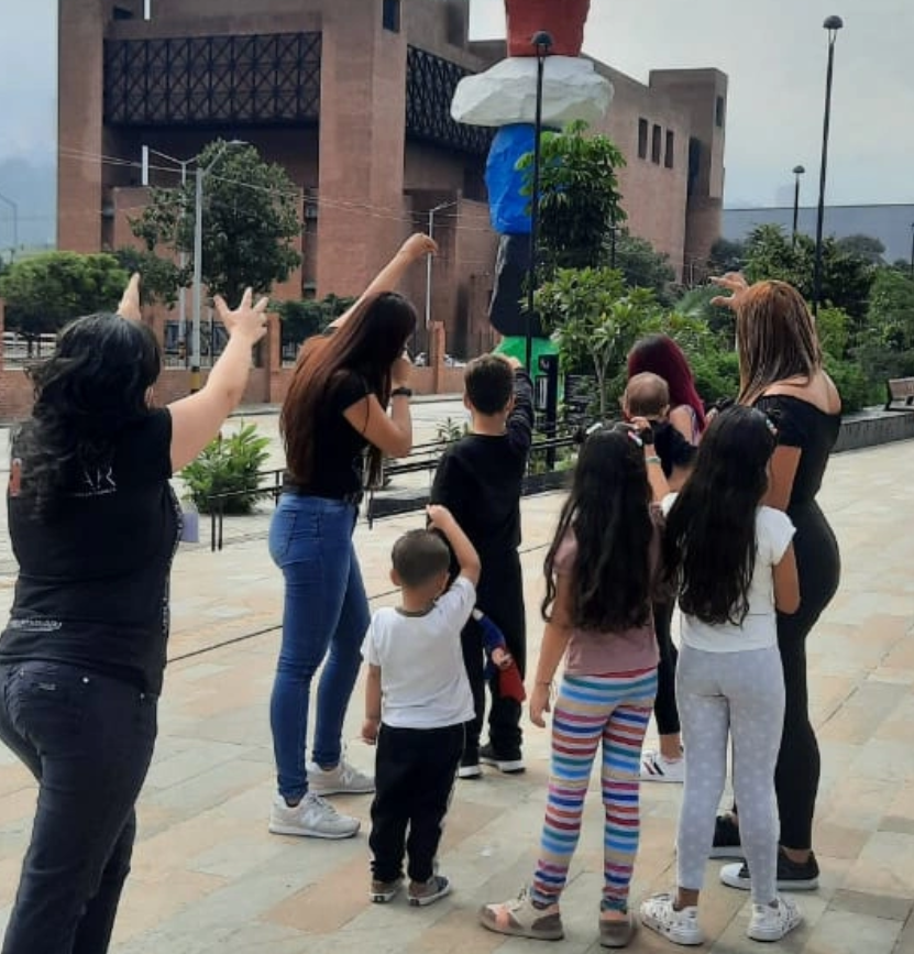 DONACIÓN - Abriendo Camino, Cultivando sueños