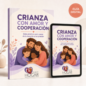 Crianza con Amor y Cooperación | Guía práctica para una crianza consciente