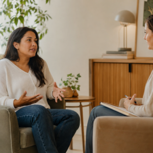 Asesoría Individual Presencial | Acompañamiento psicosocial