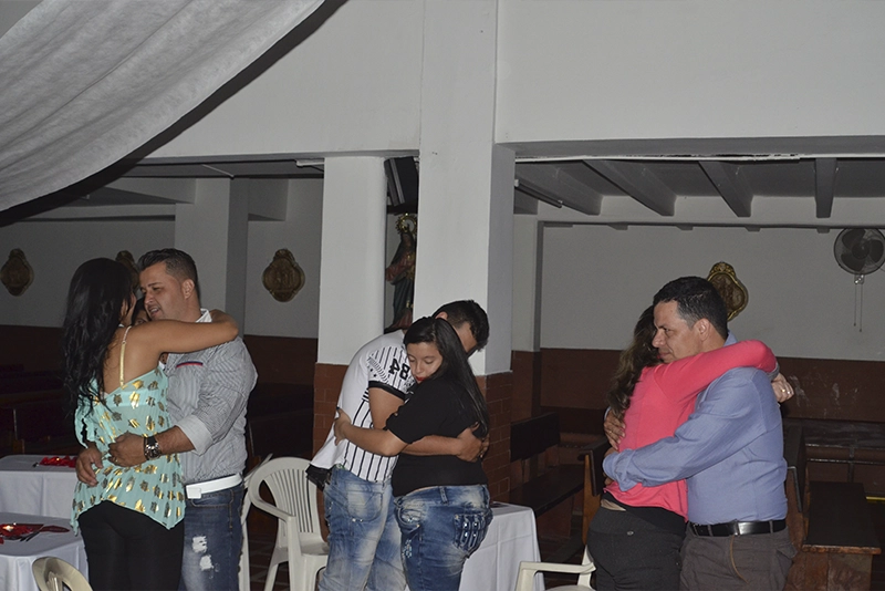 Al Compás del Amor | Experiencia de baile para parejas