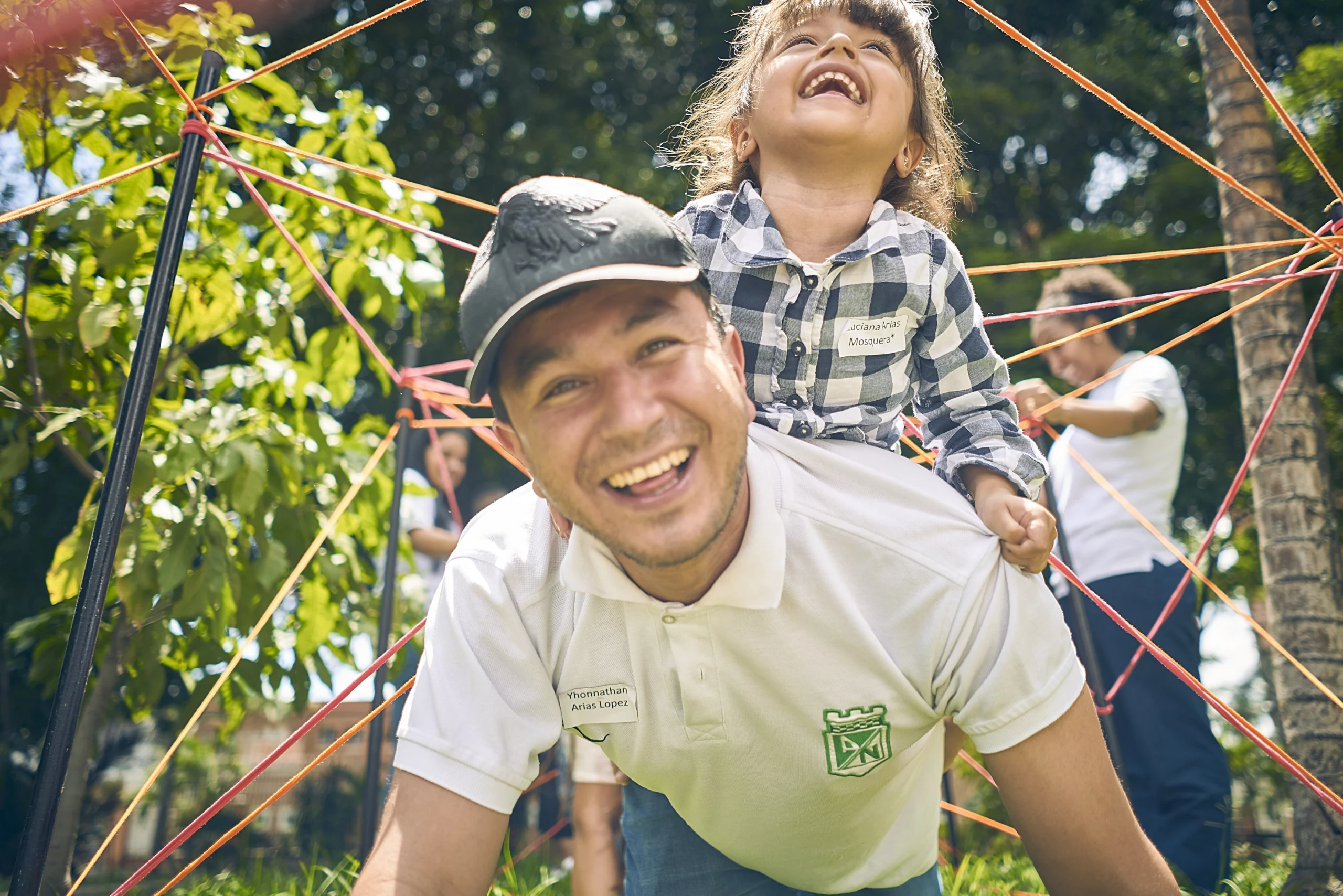 Conectando Generaciones | Experiencia familiar