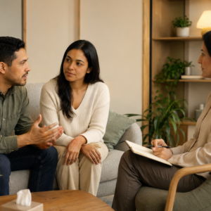 Asesoría en Pareja Presencial | Acompañamiento psicosocial